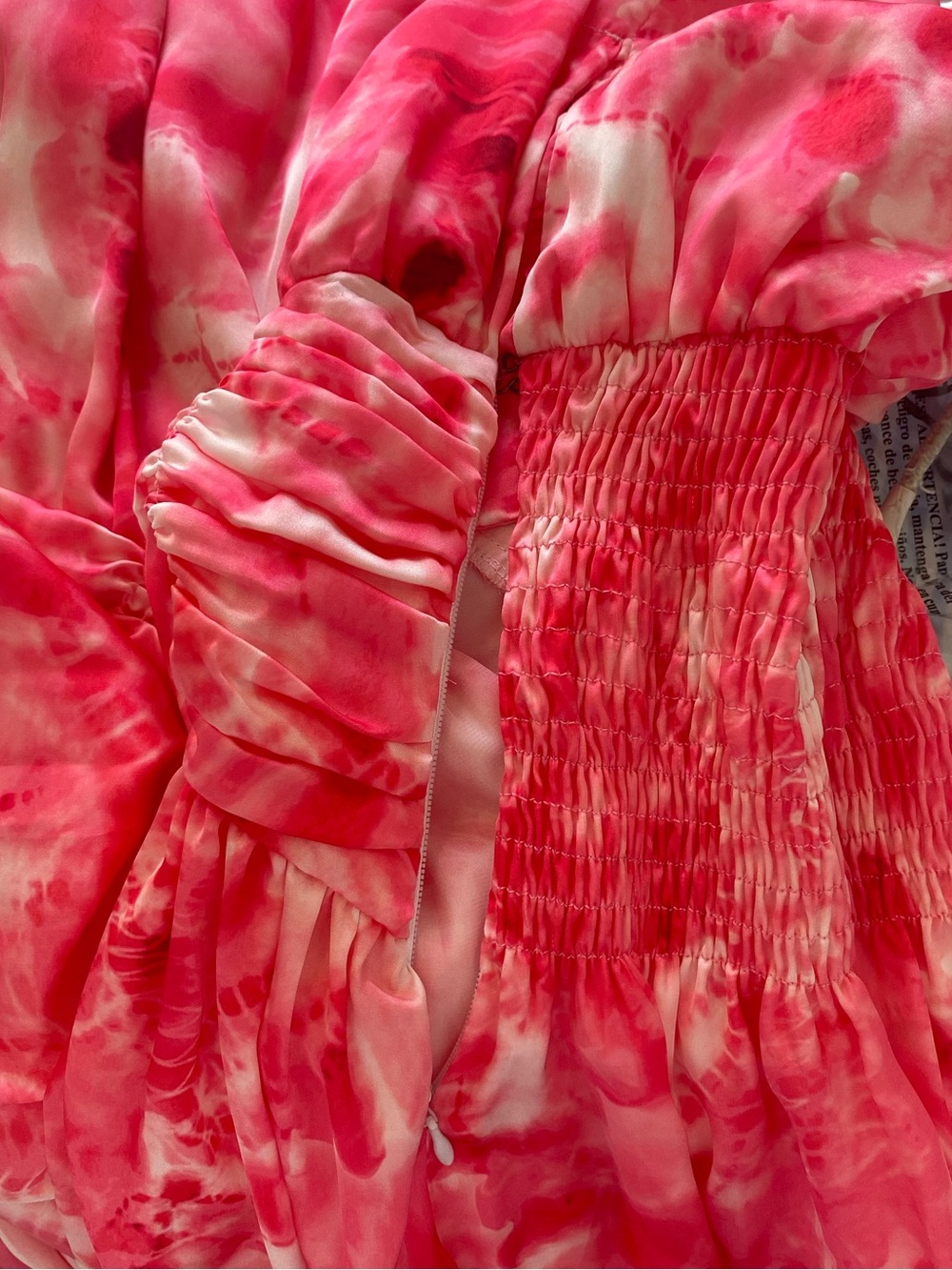 Ramy Brook Tie Dye Dolce Mini Dress - Picture 12 of 12